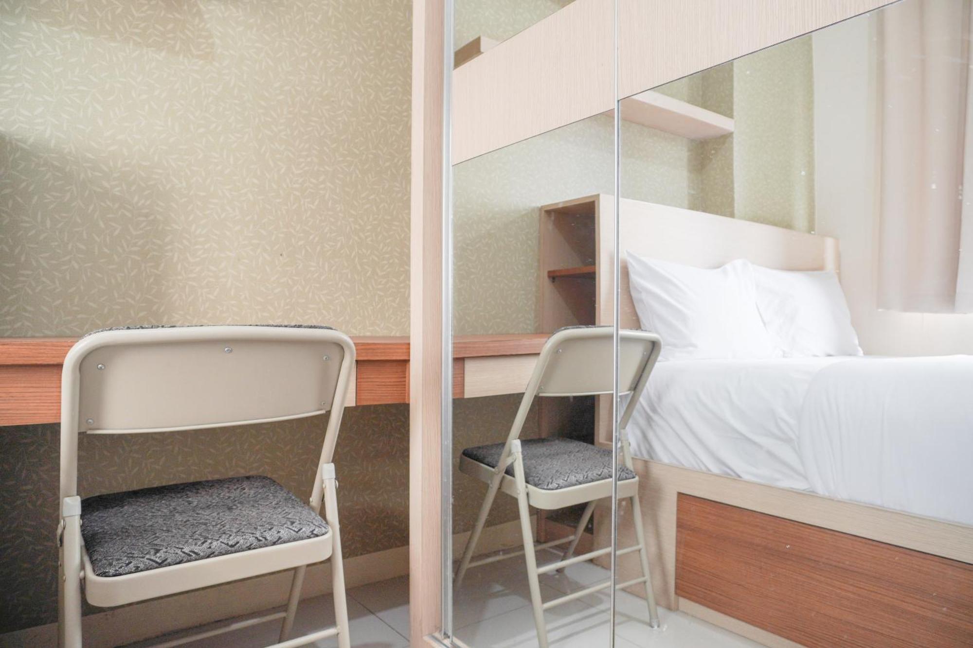 Cozy 1br At Pramuka By Travelio Apartemen Jakarta