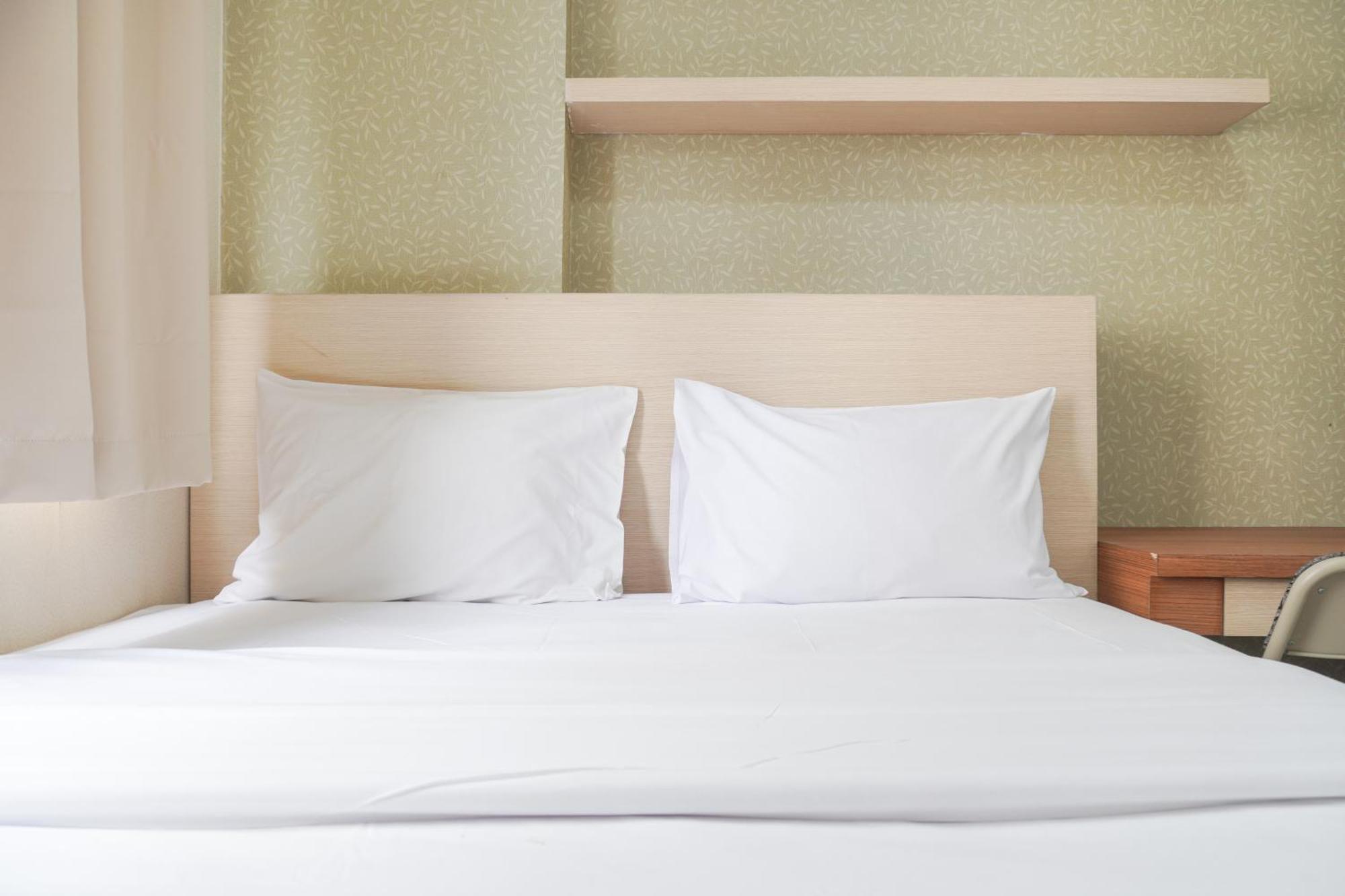 Apartemen Cozy 1br At Pramuka By Travelio Jakarta