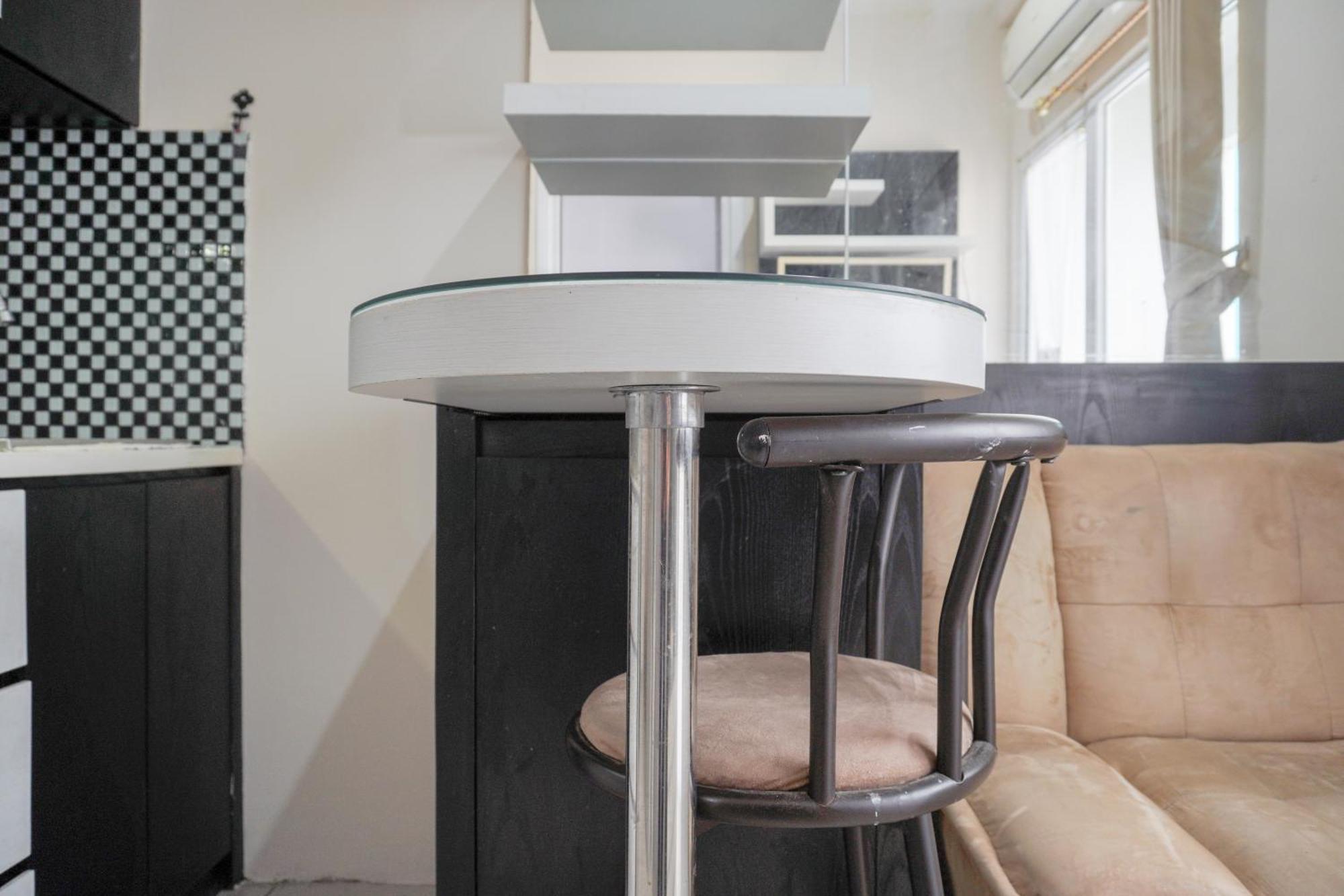 Cozy 1br At Pramuka By Travelio Jakarta