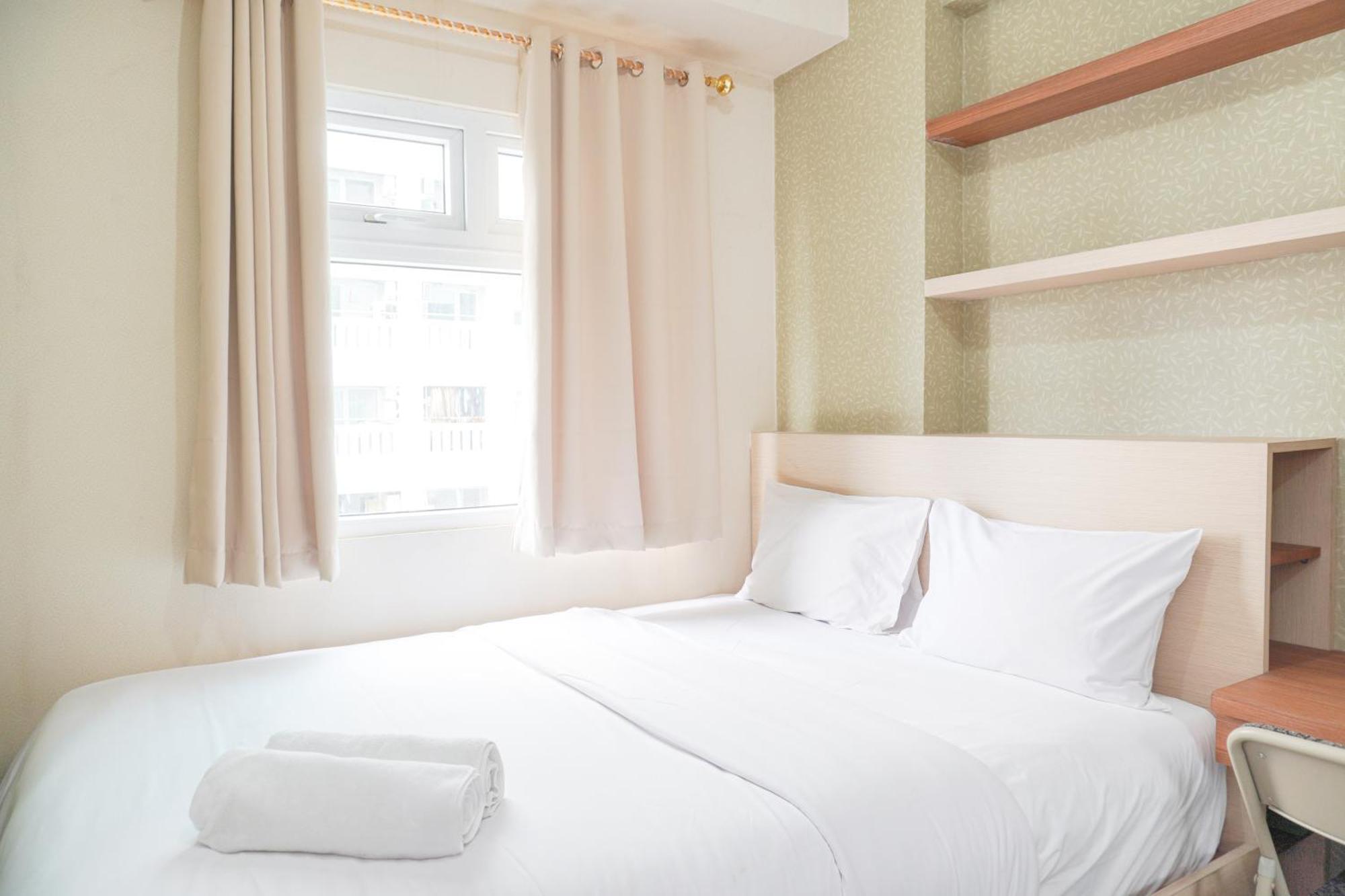 Cozy 1br At Pramuka By Travelio Jakarta