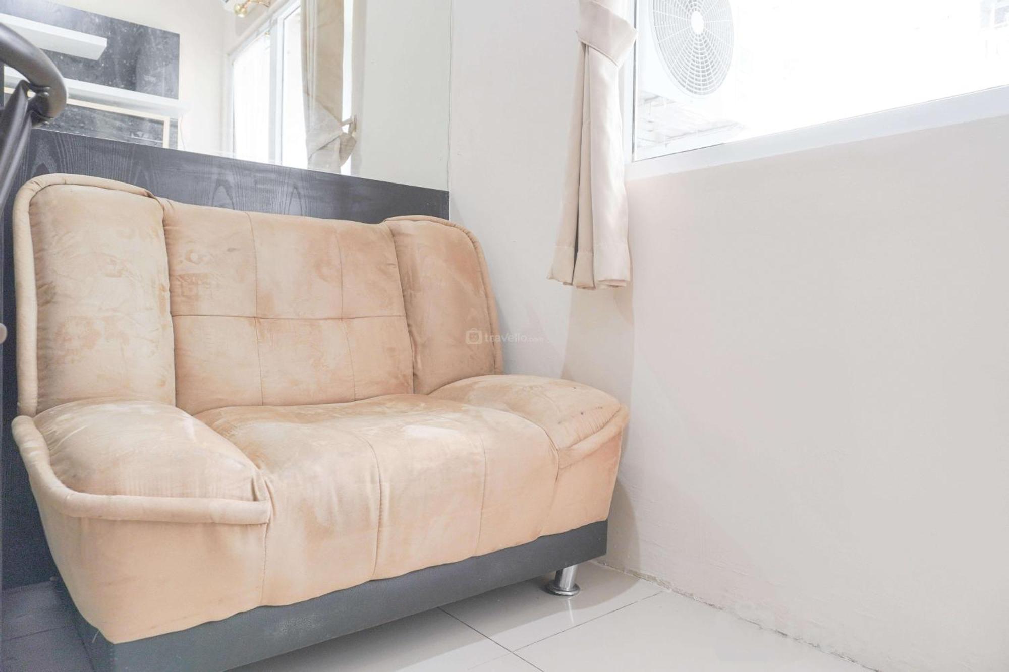 Cozy 1br At Pramuka By Travelio