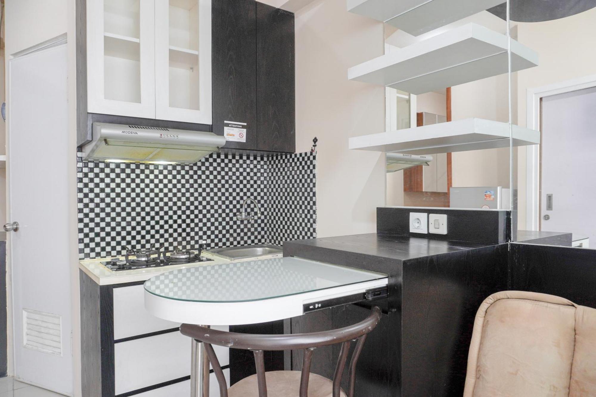 Pangsapuri Cozy 1br At Pramuka By Travelio *