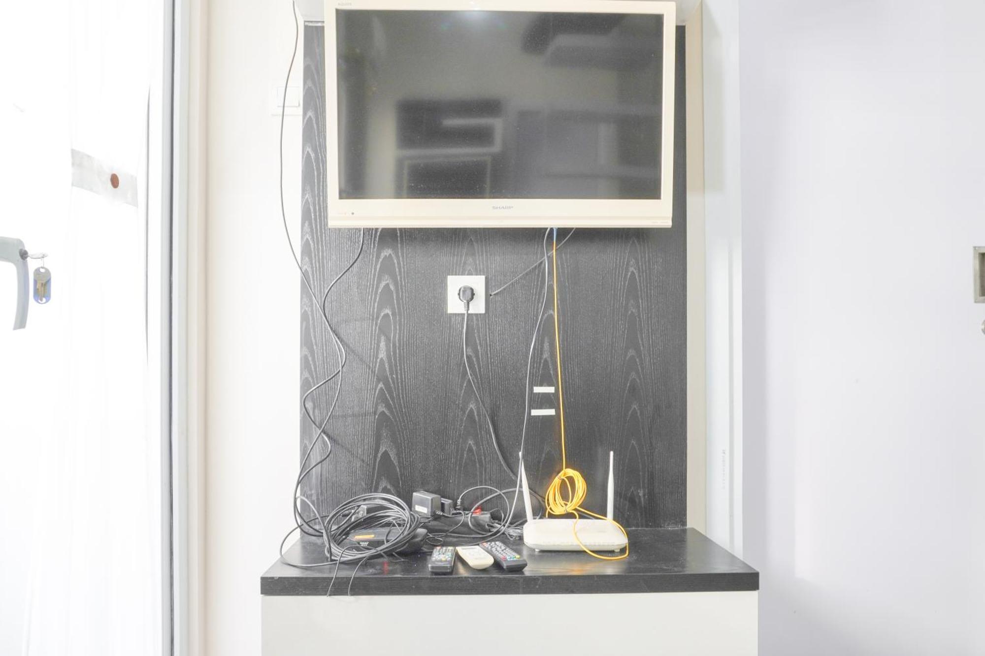 Cozy 1br At Pramuka By Travelio *