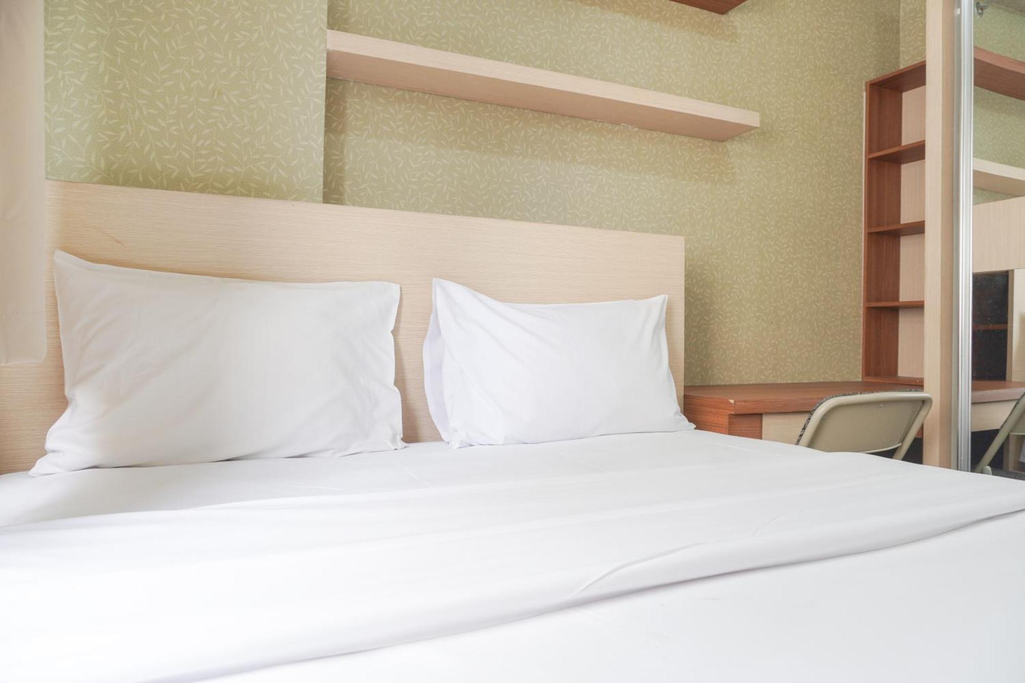 Cozy 1br At Pramuka By Travelio * Jakarta