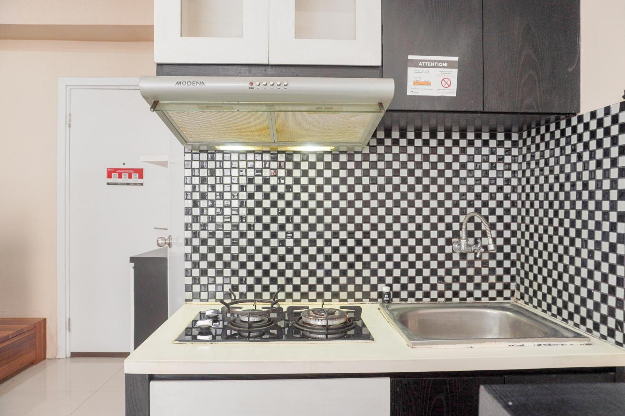 Cozy 1br At Pramuka By Travelio *